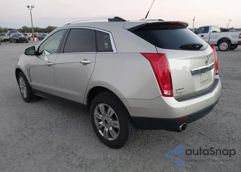 2014 Cadillac Srx Luxury Collection from USA, damaged, VIN 3GYFNBE32ES639579